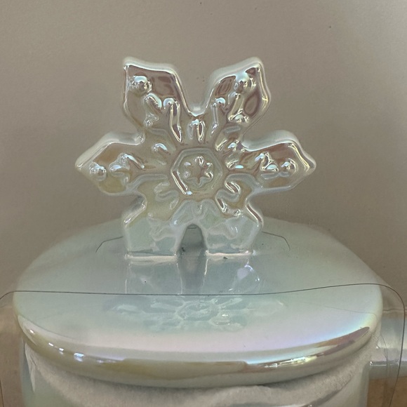 NEW Rae Dunn Artisan Collection by Magenta βSNOW DAYβ ceramic coffee tea Mug - Picture 11 of 13